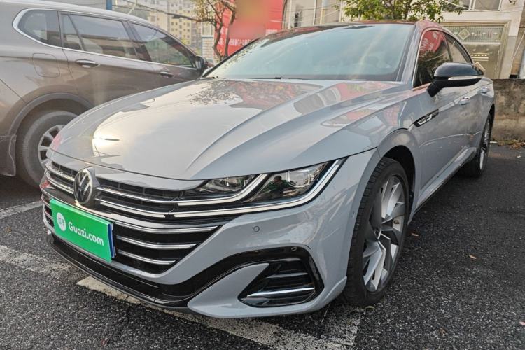 Used Volkswagen FAW-Volkswagen CC 2023 380TSI Striking Edition