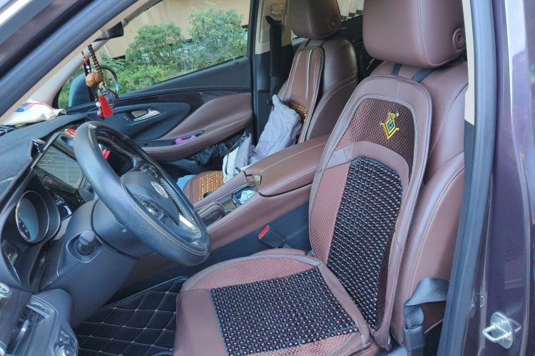 Used Buick Envision 2016 20T Two-Wheel-Drive Elite Model
