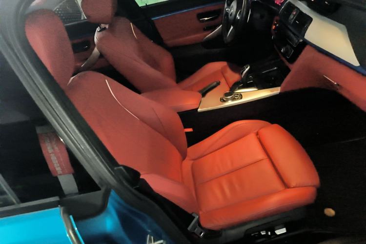 Used BMW 4 Series 2020 425i Gran Coupe M Sport Night Edition
