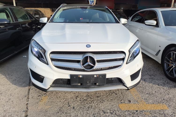 Used Mercedes-Benz GLA 2016 GLA 200 Fashion Model