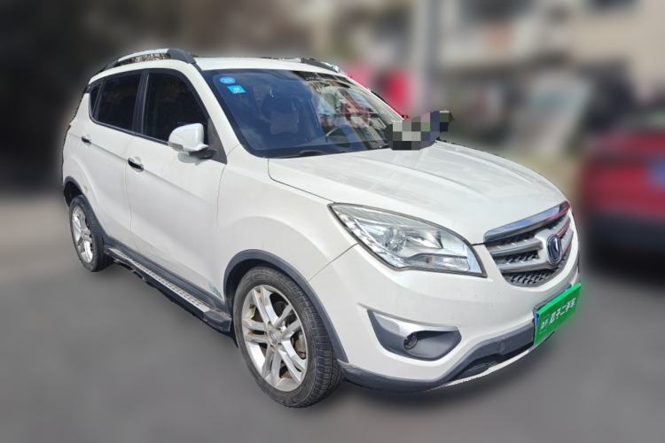 Used Changan CS35 2015 1.6L Automatic Luxury Model China V Standard