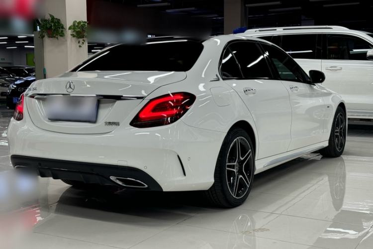 Used Mercedes-Benz C-Class 2021 C 260 L Sport Edition Star Collection
