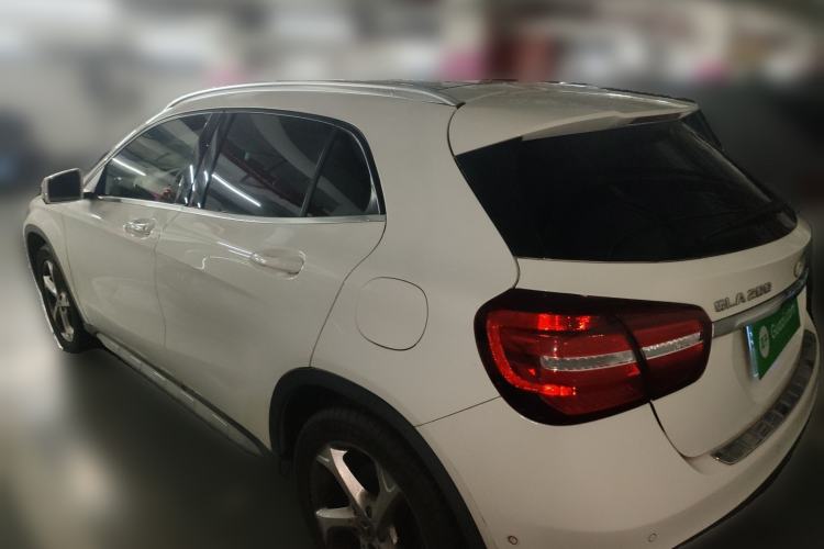 Used Mercedes-Benz GLA 2017 GLA 200 Sport Edition