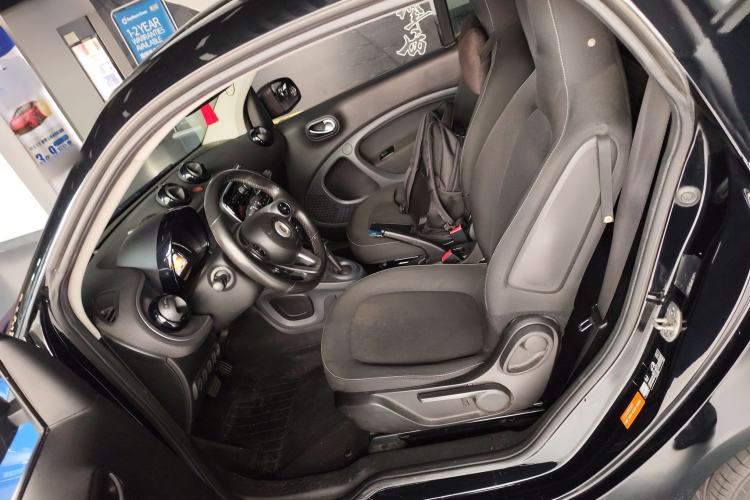 Used  fortwo 2018 1.0L 52kW Hardtop Passion Edition China V Standard
