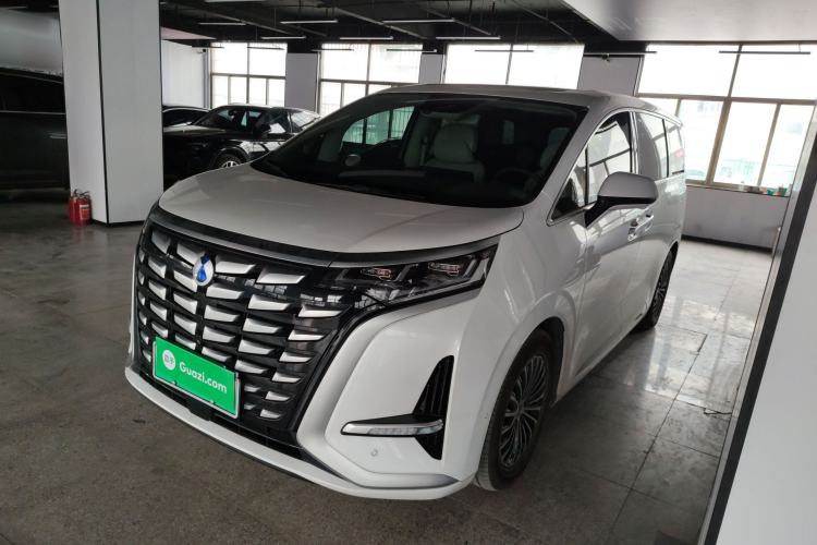 Used Denza D9 2022 DM-i 970 Four-Wheel Drive Flagship Model