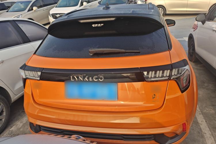 Used Lynk & Co 02 Hatchback 2021 2.0TD Halo
