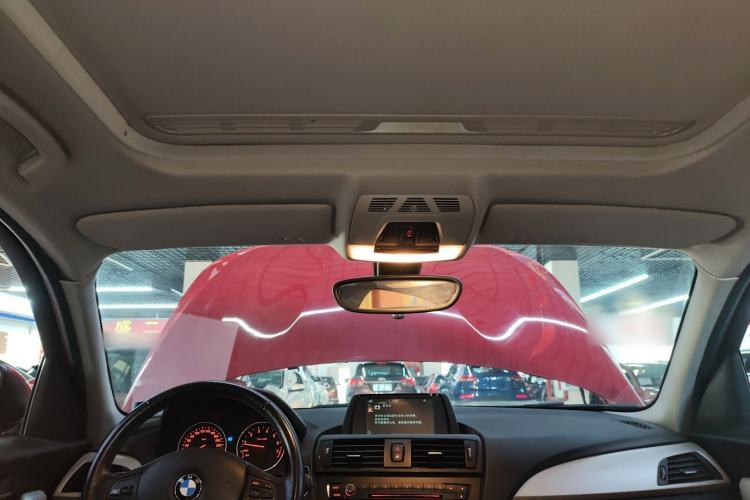 Used BMW 1 Series 2013 Revised 116i Leading Edition