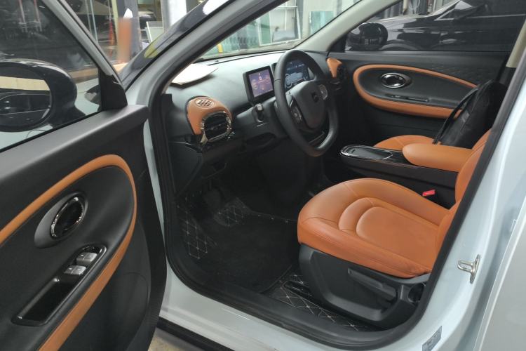 Used JAC Yiwei 3 2024 Zhi'ai Edition 330km Air
