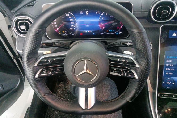 Used Mercedes-Benz C-Class 2022 Restyled C 200 L Sport Edition
