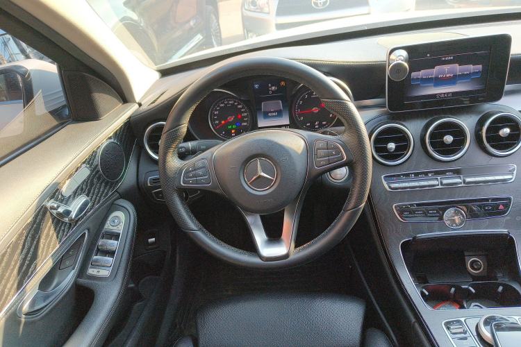 Used Mercedes-Benz C-Class 2015 C 200 L Sport Edition
