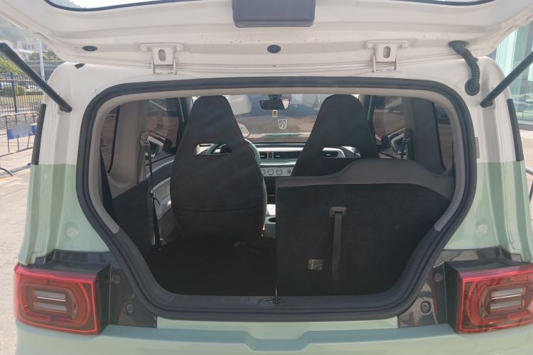 Used Wuling Hongguang MINIEV 2021 Macaron Premium Model – Lithium-NMC