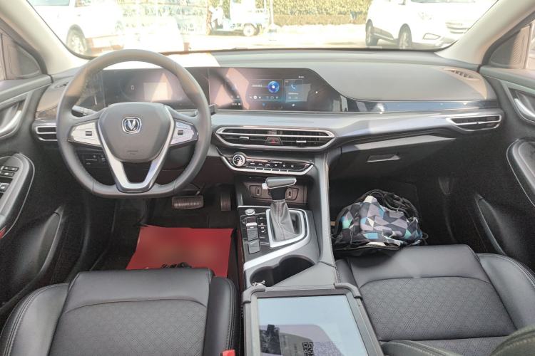 Used Changan Eado 2020 PLUS Million Edition 1.6L GDI CVT Luxury Model
