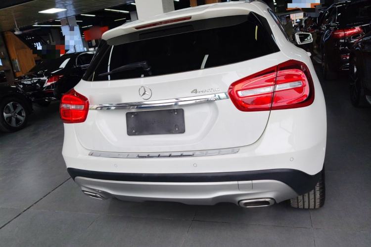 Used Mercedes-Benz GLA 2016 GLA 220 4MATIC Luxury Model