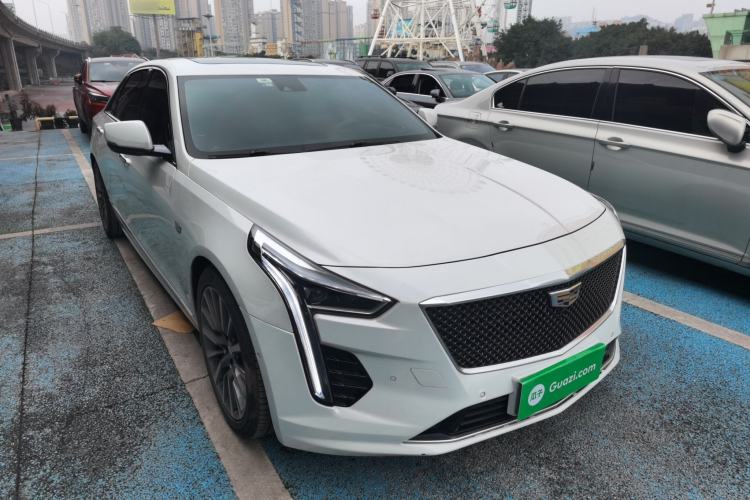 Used Cadillac CT6 2020 28T Leading Sport Model