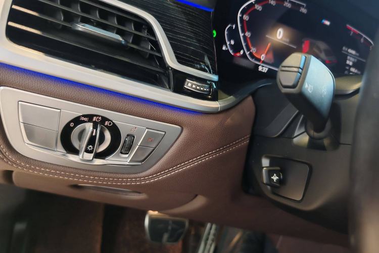 Used BMW 7 Series 2019 Restyled 740Li Leading Edition M Sport Package
