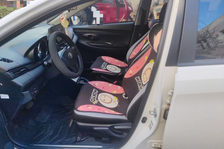 Used Toyota YARiS L 2021 1.5L CVT Leading Edition