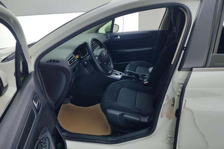 Used Citroen C4 Sega 2018 1.6L Automatic Luxury Model