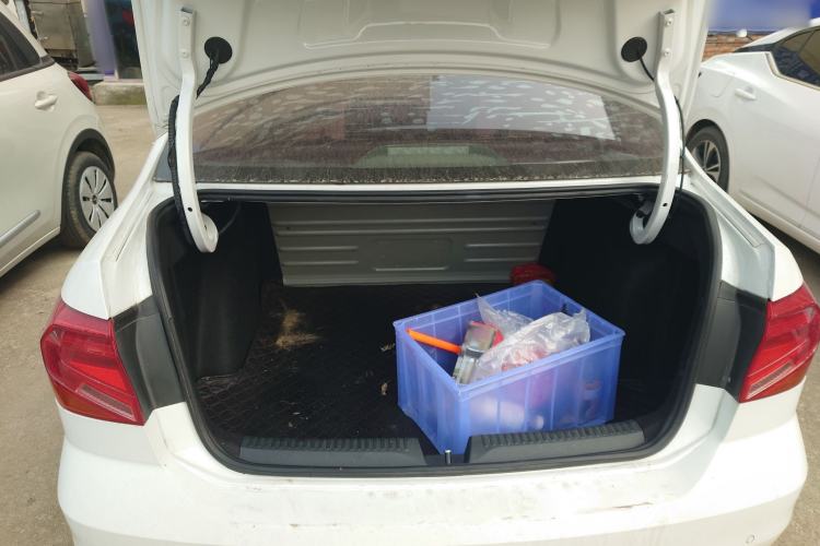 Used Volkswagen Jetta 2019 Dream Edition 1.5L Automatic Comfort Version