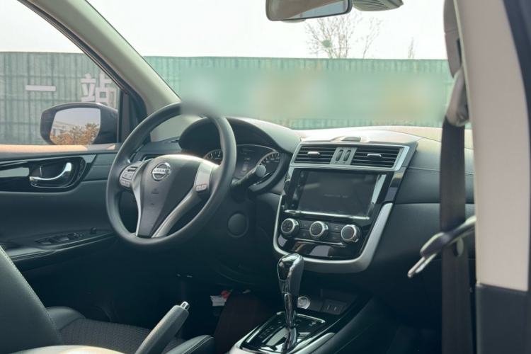 Used Nissan Tiida 2019 1.6L CVT Smart Drive Version China VI Standard