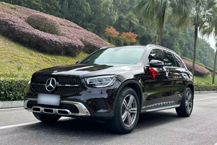 Used Mercedes-Benz GLC 2021 GLC 260 L 4MATIC Dynamic Edition