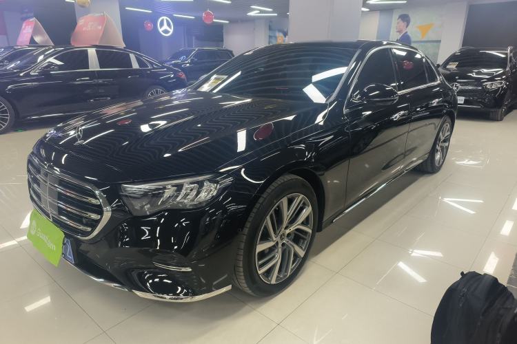 Used Mercedes-Benz E-Class 2025 E 300 L Stylish Model