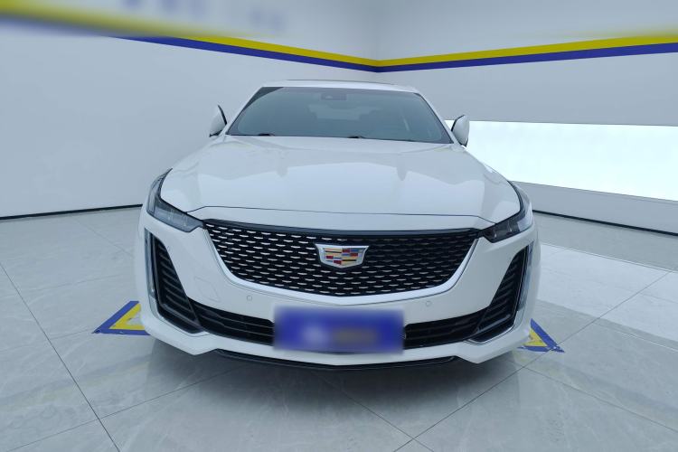 Used Cadillac CT5 2022 28T Luxury Edition