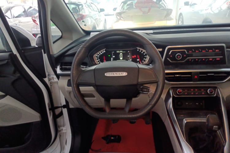 Used SAIC MAXUS G50 2023 1.5T Manual Comfort A