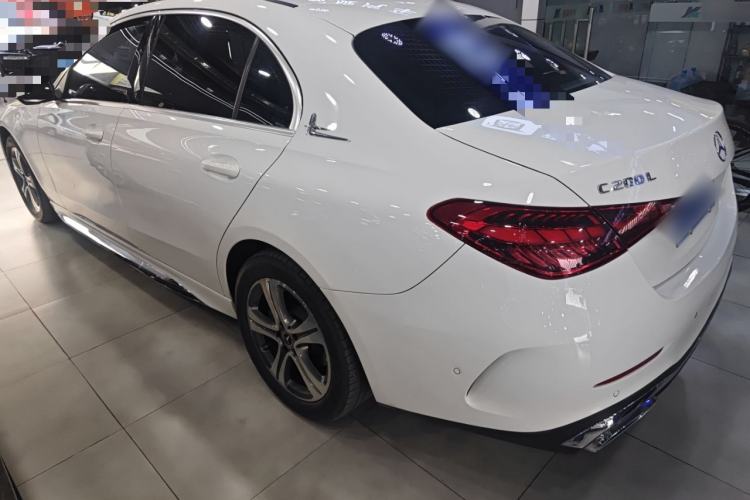 Used Mercedes-Benz C-Class 2022 Restyled C 200 L Sport Edition
