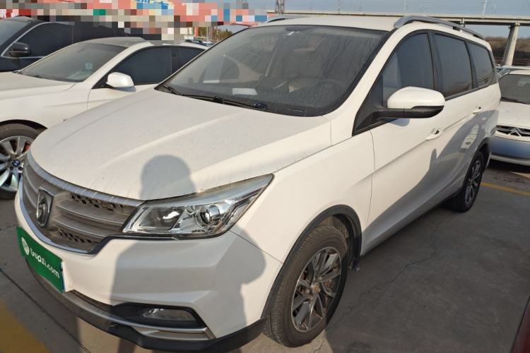 Used Baojun 730 2019 1.5T CVT Fashion Model 7 Seats China VI Emission Standard