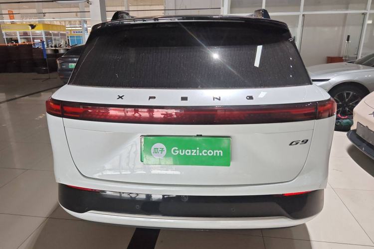 Used XPeng G9 2024 570 Pro
