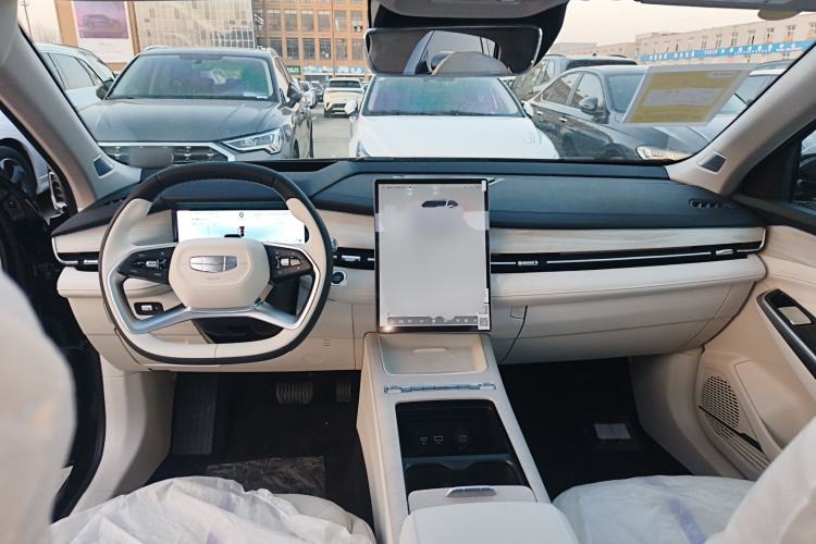 Used Geely Auto Preface 2024 Zhiqing 1.5TD Tiangong Edition
