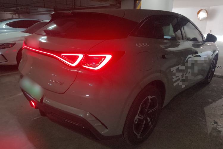 Used BYD Seal 06GT 2025 605 Heatwave Edition
