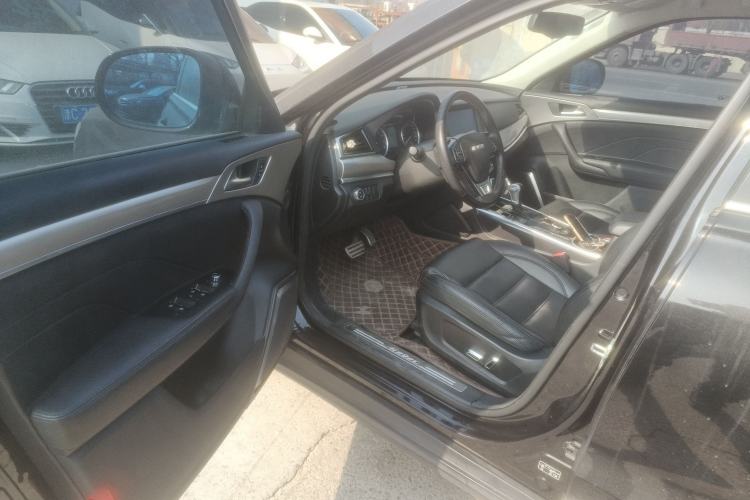 Used Haval H7 2017 Blue-Label H7L 2.0T Automatic Luxury Model
