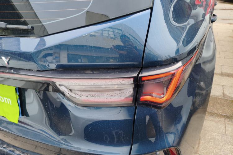 Used Geely Auto Jiajie 2023 Geely Jiaji L 1.5TD DCT Luxury Model