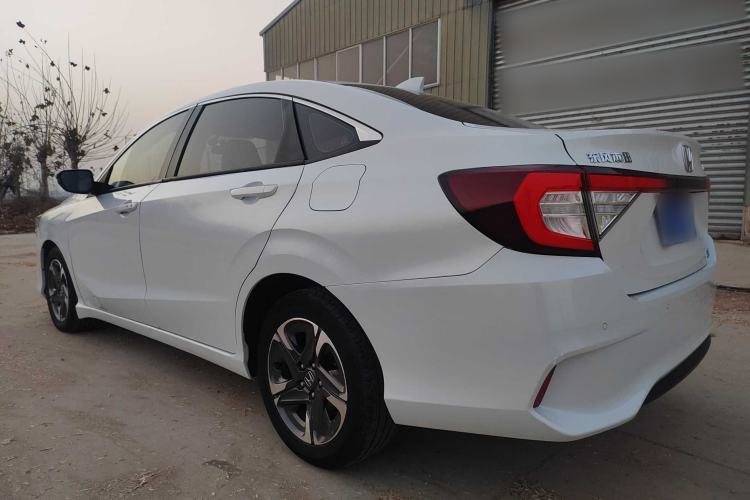 Used Honda Envix 2019 180TURBO CVT Enjoyment Edition China VI
