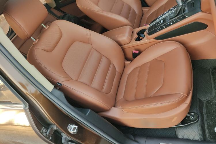 Used Zotye SR9 2017 2.0T Automatic Ultimate Dream Edition