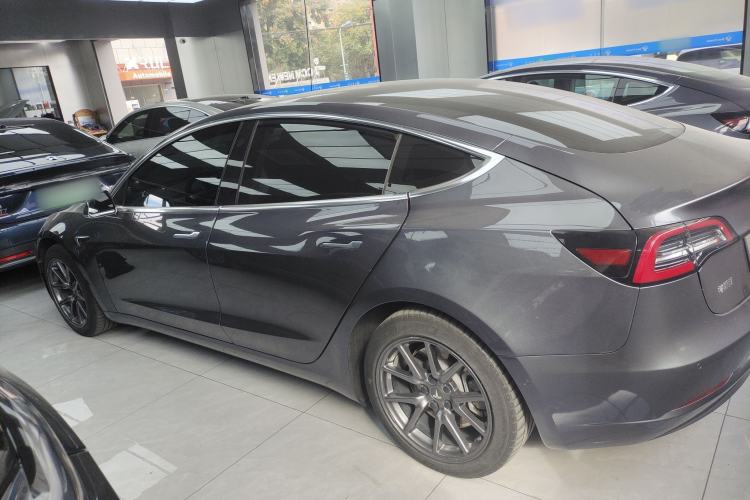Used Tesla Model 3 2020 Revised Version Standard Range Rear-Wheel Drive – Upgraded Edition
