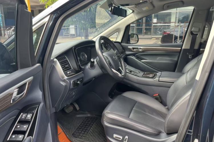 Used GAC Trumpchi M8 2021 Lingxiu Series 390T Deluxe Edition