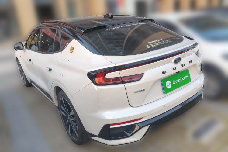 Used Ford EVOS 2022 Facelift EcoBoost 245 ST-Line