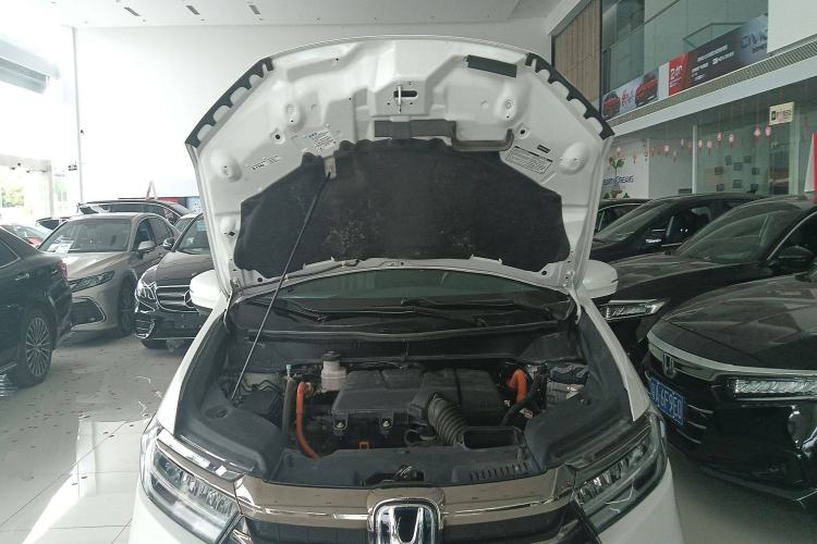 Used Honda Odyssey 2022 2.0L eHEV Sharp·Luxury Edition
