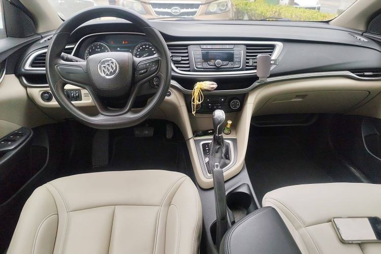 Used Buick GT 2015 15N Automatic Elite Version
