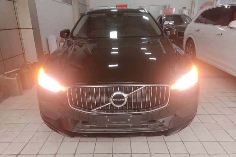 Used Volvo XC60 2019 T5 4x4 Zhiyuan Edition China VI Standard