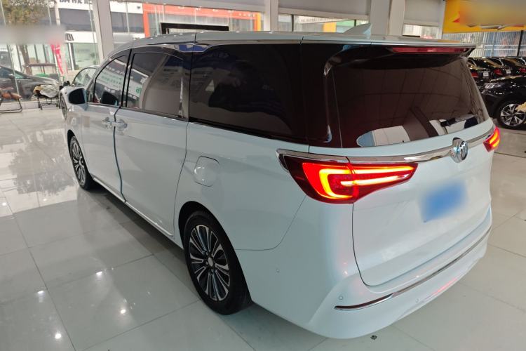 Used Buick GL8 2023 ES Lu Zun Luxury Model
