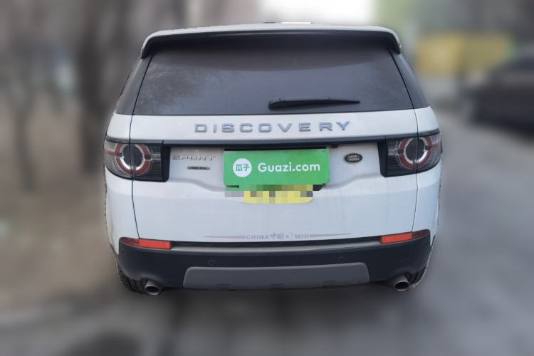 Used Land Rover Discovery Sport 2017 2.0T SE