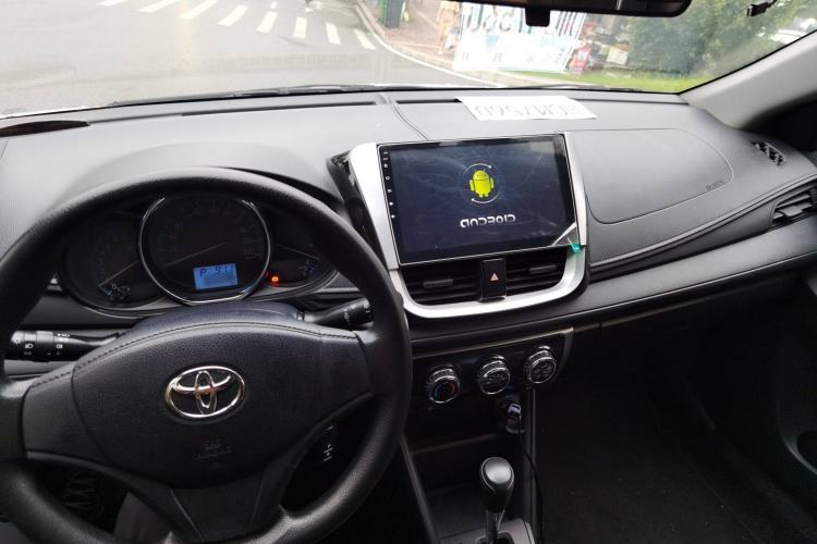 Used Toyota Vios FS 2017 1.5L CVT Fengchi Edition
