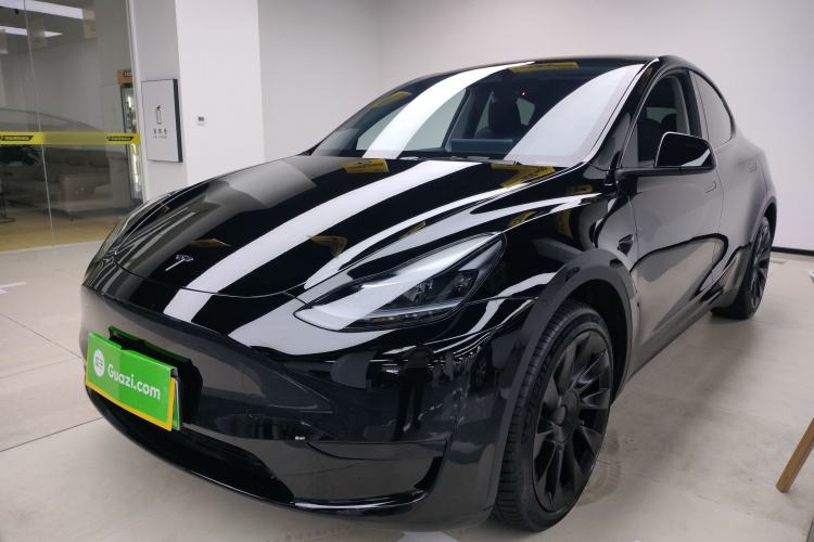 Used Tesla Model Y 2024 Rear-Wheel-Drive Version