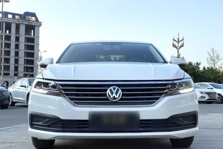 Used Volkswagen Lavida 2021 1.5L Automatic Vision Edition
