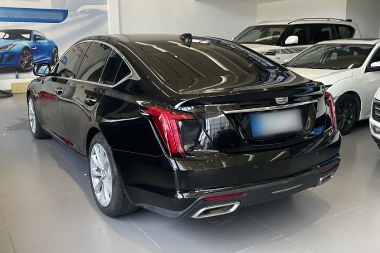 Used Cadillac CT5 2022 28T Luxury Version (Standard Edition)
