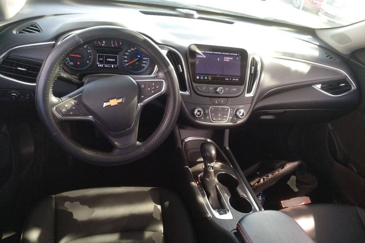 Used Chevrolet Malibu XL 2022 535T Automatic Sport Edition
