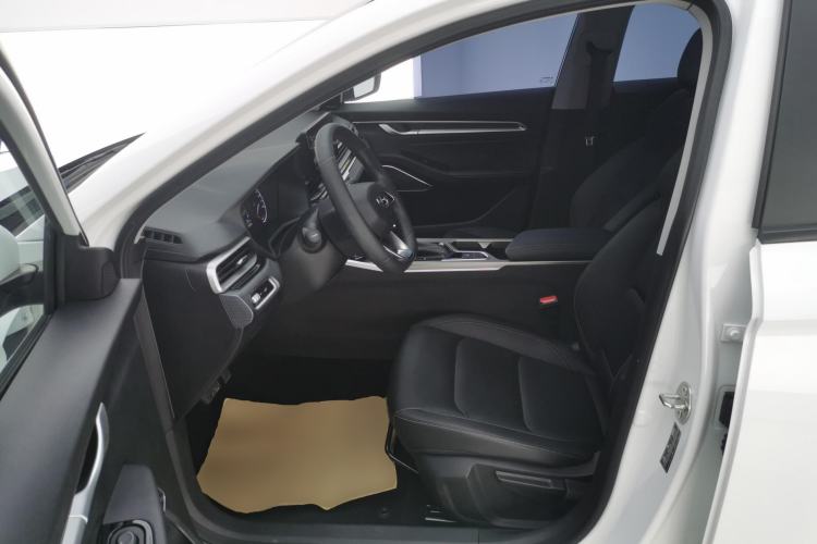 Used Geely Auto Emgrand 2022 4th Generation 1.5L CVT Elite Model
